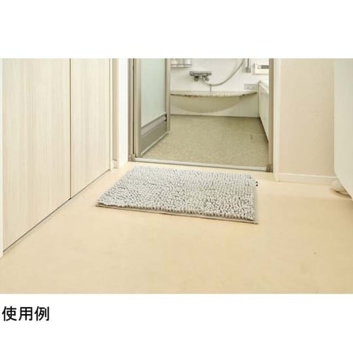 SUSU 抗菌ストロングWバスマットEC