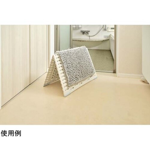 SUSU 抗菌ストロングWバスマットEC