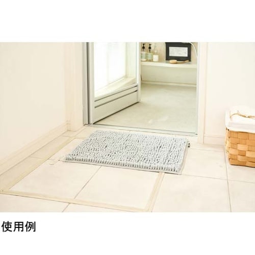 SUSU 抗菌ストロングWバスマットEC