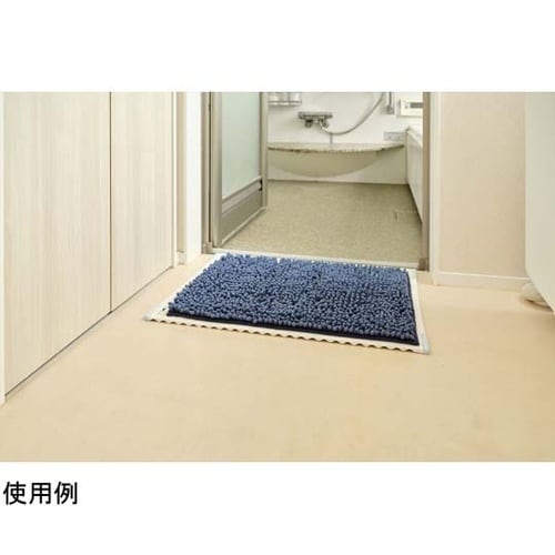 SUSU 抗菌ストロングWバスマットEC
