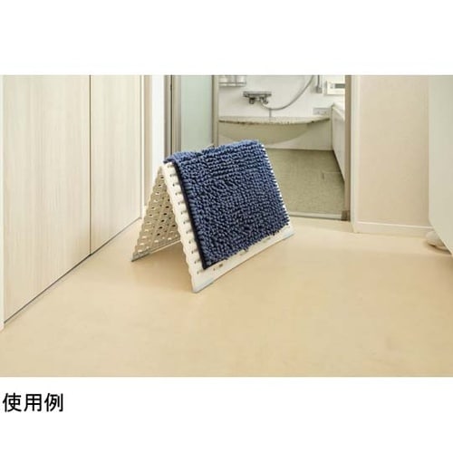SUSU 抗菌ストロングWバスマットEC