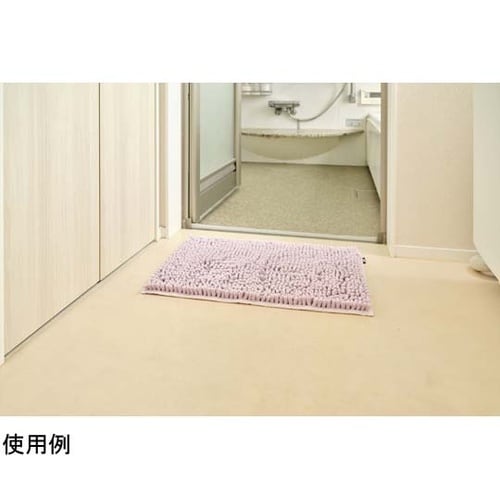 SUSU 抗菌ストロングWバスマットEC