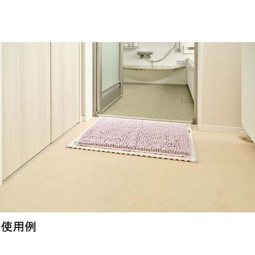 SUSU 抗菌ストロングWバスマットEC