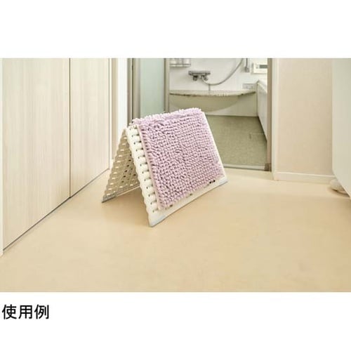 SUSU 抗菌ストロングWバスマットEC