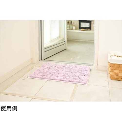SUSU 抗菌ストロングWバスマットEC