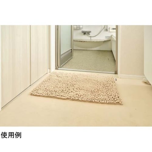 SUSU 抗菌ストロングWバスマットEC