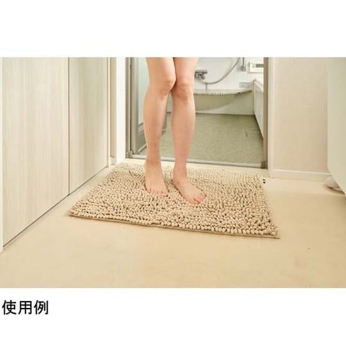 SUSU 抗菌ストロングWバスマットEC