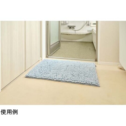 SUSU 抗菌ストロングWバスマットEC
