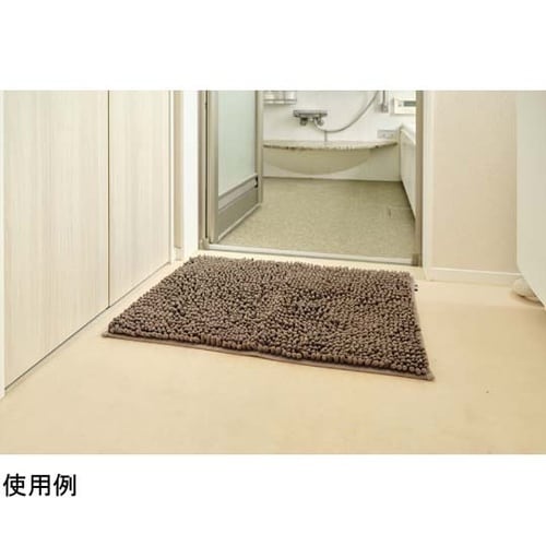SUSU 抗菌ストロングWバスマットEC
