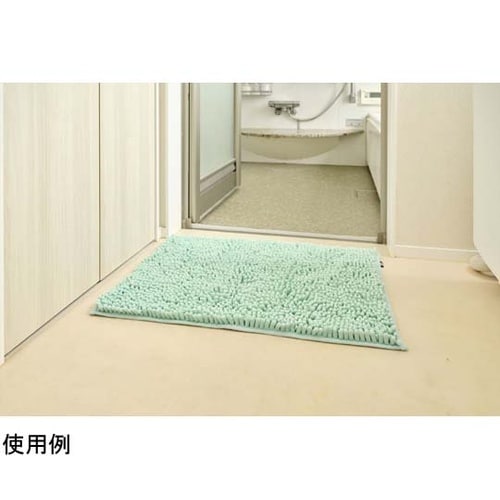 SUSU 抗菌ストロングWバスマットEC