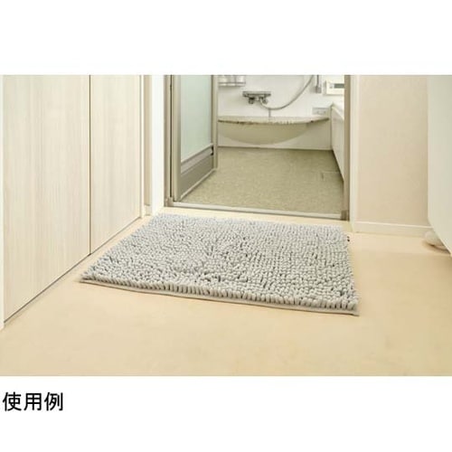 SUSU 抗菌ストロングWバスマットEC