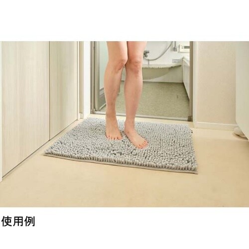 SUSU 抗菌ストロングWバスマットEC