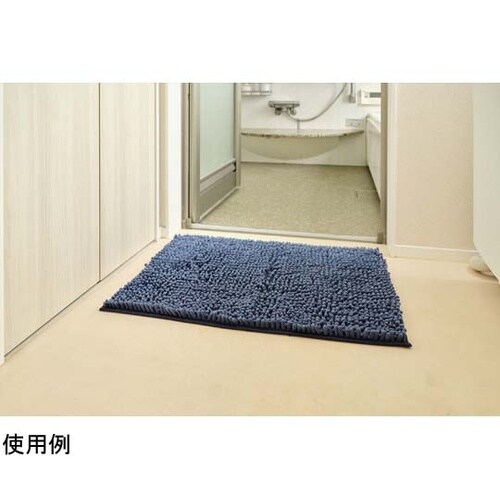 SUSU 抗菌ストロングWバスマットEC