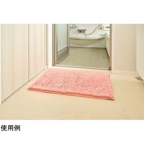 SUSU 抗菌ストロングWバスマットEC