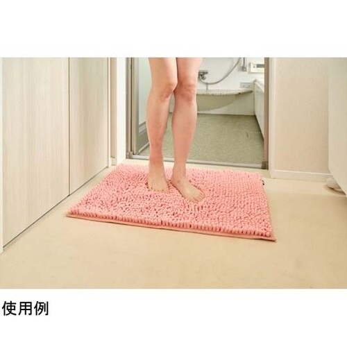 SUSU 抗菌ストロングWバスマットEC