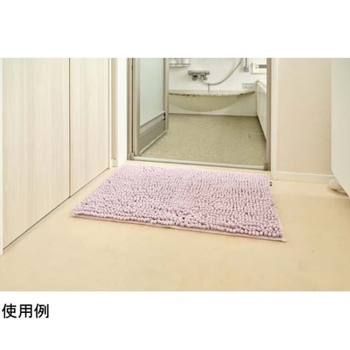 SUSU 抗菌ストロングWバスマットEC