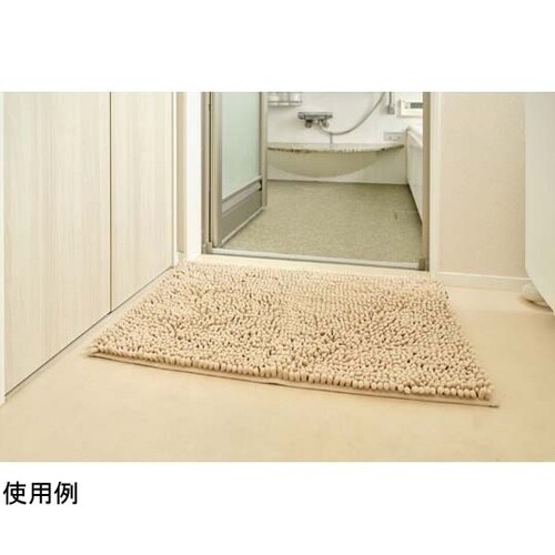 SUSU 抗菌ストロングWバスマットEC