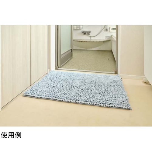 SUSU 抗菌ストロングWバスマットEC