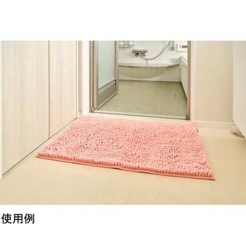 SUSU 抗菌ストロングWバスマットEC
