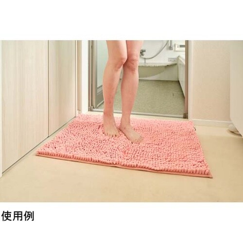 SUSU 抗菌ストロングWバスマットEC