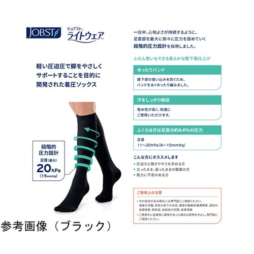 ライトウェアソックス