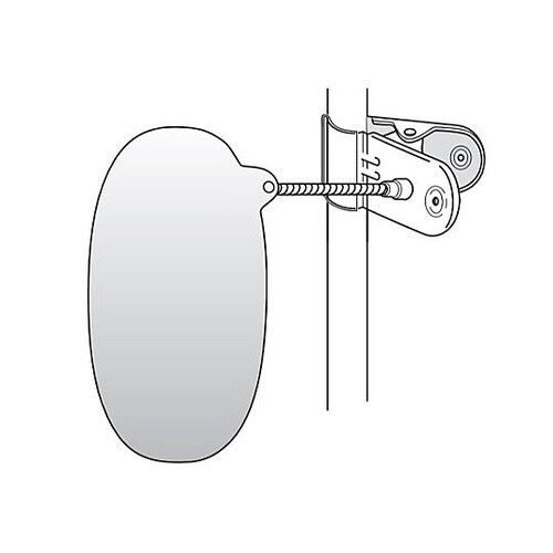 350x230mm スーパーオーバル型ミ
