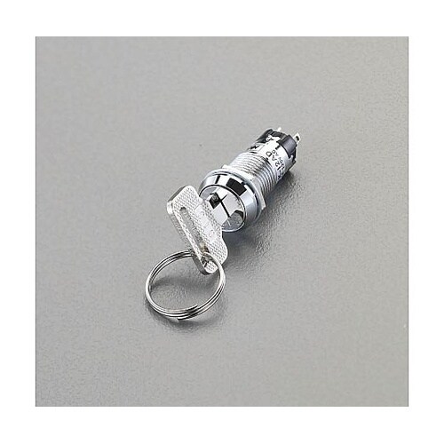 125V/ 3A 単極双投/超小型 キー