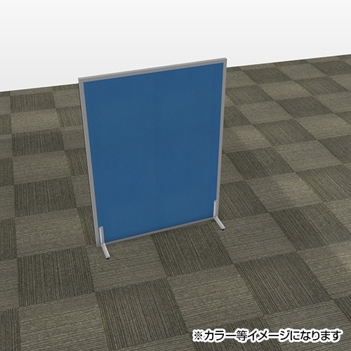 シェルトパーティション パネル ブルー