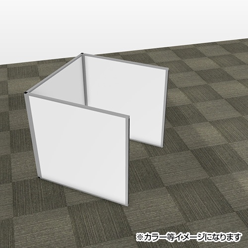 シェルトパーティション パネル ホワイト