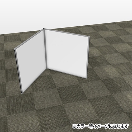 シェルトパーティション パネル ホワイト