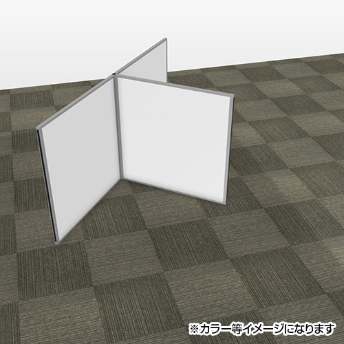 シェルトパーティション パネル ホワイト