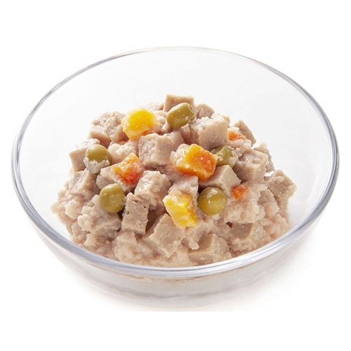 犬日和トレイ ささみ