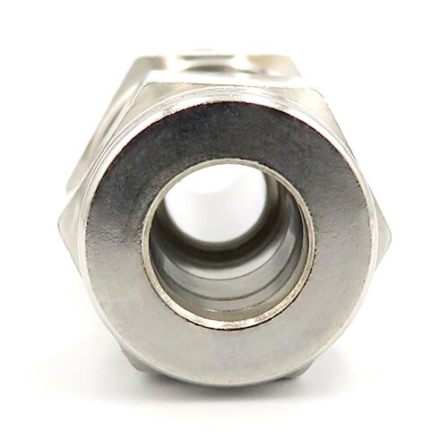 Wフェルールジョイント ステンレス製