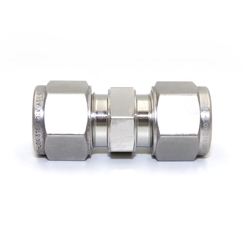 Wフェルールジョイント ステンレス製