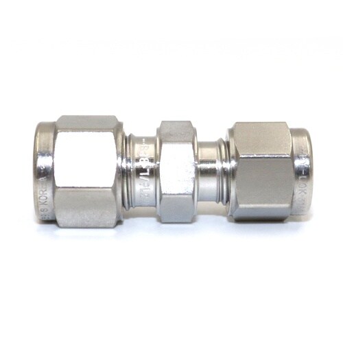 Wフェルールジョイント ステンレス製