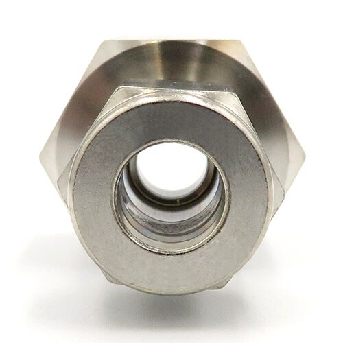 Wフェルールジョイント ステンレス製