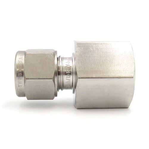 Wフェルールジョイント ステンレス製