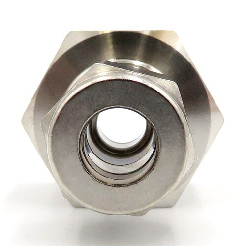 Wフェルールジョイント ステンレス製