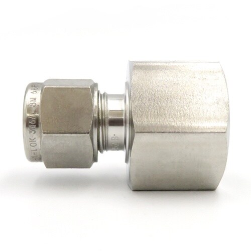 Wフェルールジョイント ステンレス製