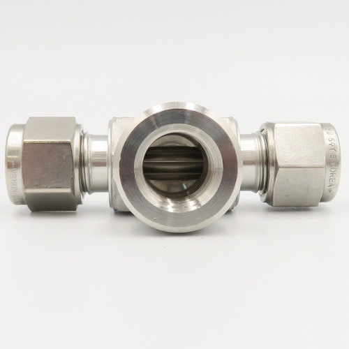 Wフェルールジョイント ステンレス製