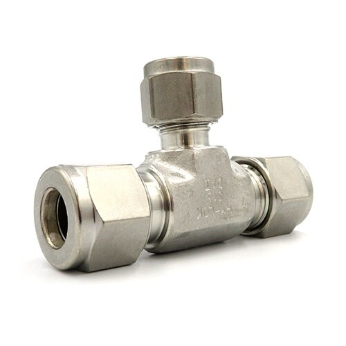 Wフェルールジョイント ステンレス製