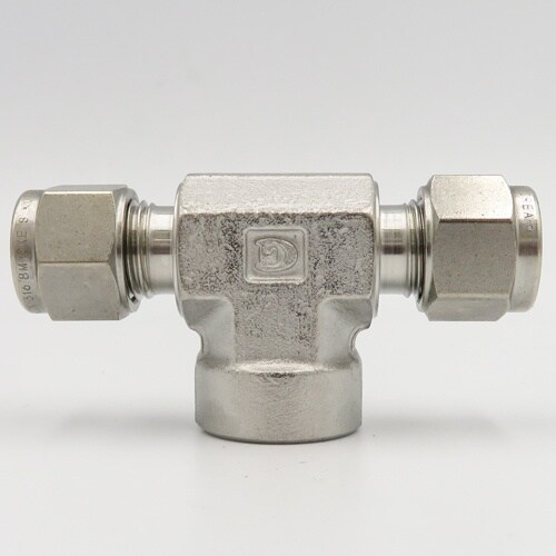 Wフェルールジョイント ステンレス製