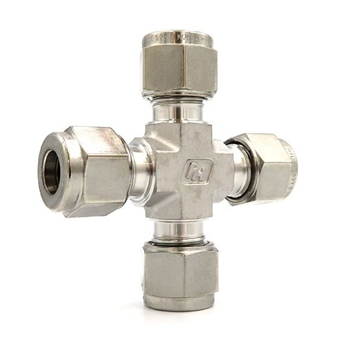 Wフェルールジョイント ステンレス製