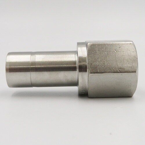 Wフェルールジョイント ステンレス製