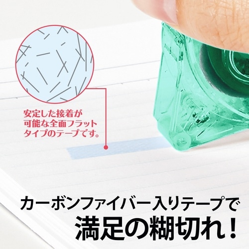 テープのりコロ