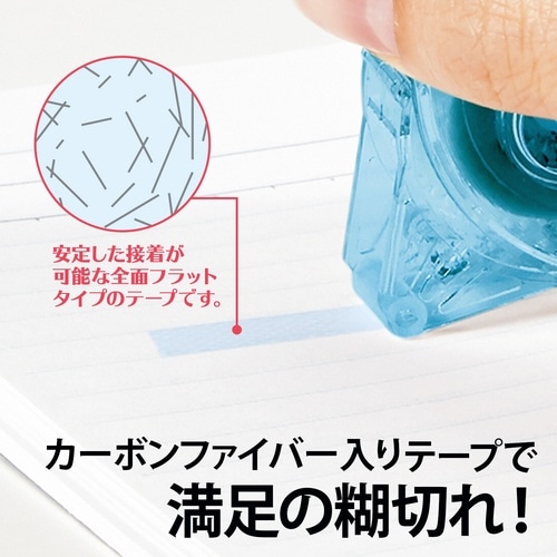 テープのりコロ