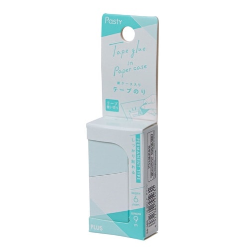 Pasty紙ケース入りテープのり