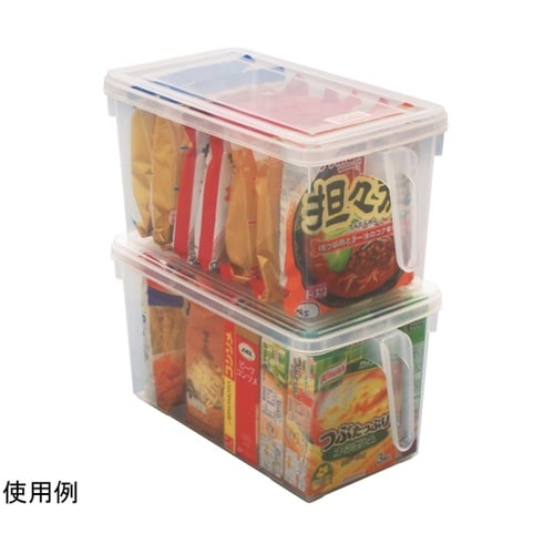 ストック ハンドルボックス