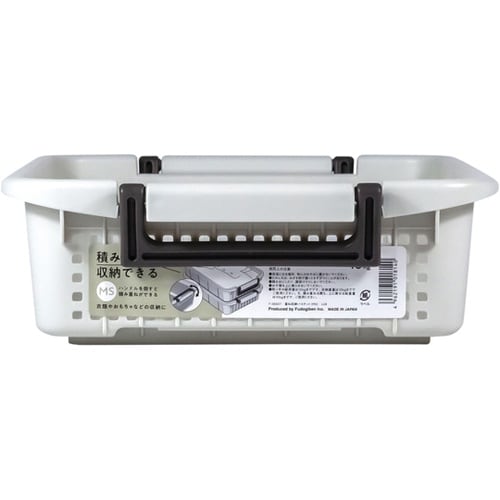 重ね収納バスケット