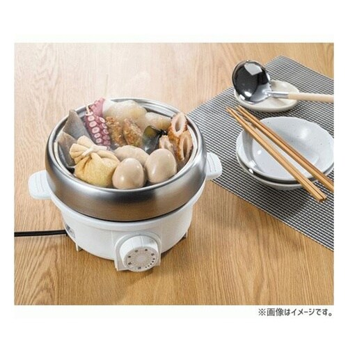 プチ・プレジール 電気ミニグリル鍋